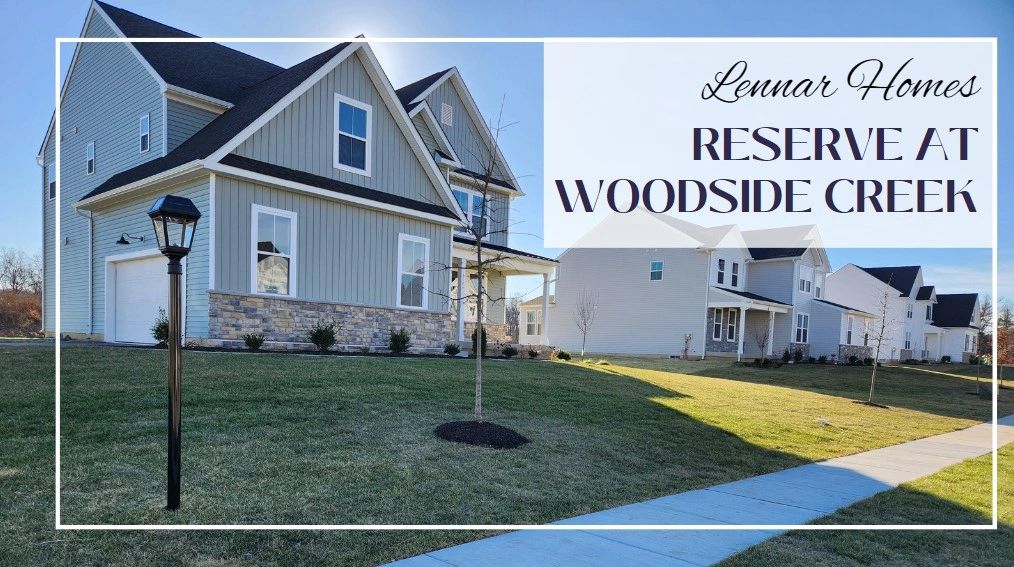 Lennar Homes Reserve at Woodside Creek in Quakertown